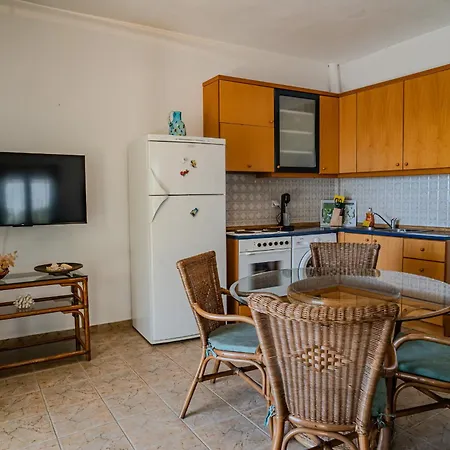 Aegean View Feel Greek #x012 Apartamento *