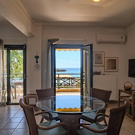 Apartamento Aegean View Feel Greek #x012 Nea Skioni