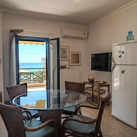 Aegean View Feel Greek #x012 Apartamento *